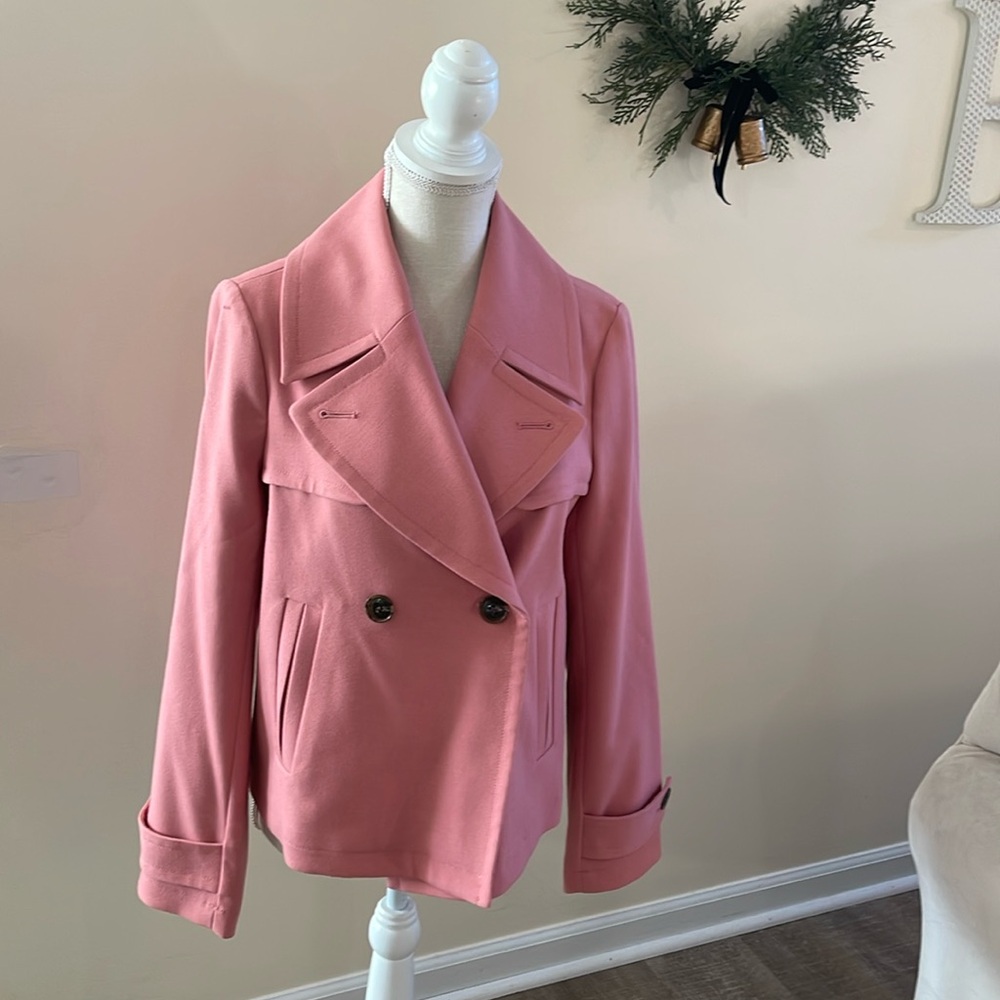 Ann Taylor Women’s Short Coat